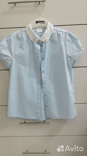 Рубашки для девочки