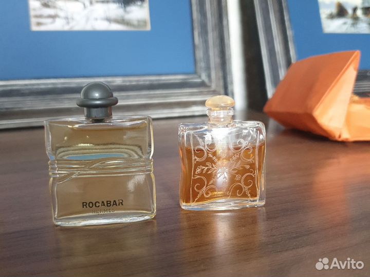 Hermes parfums