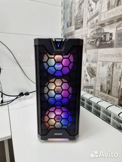 Игровой системный блок