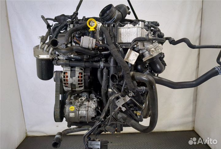 Двс Volkswagen Tiguan 2016-2020, 2.0 диз dfga