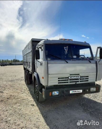 КАМАЗ 53215, 2002