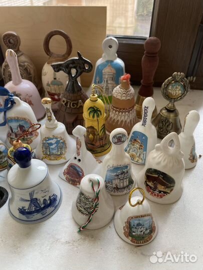 Колокольчики