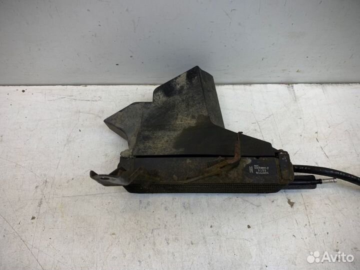 Радиатор масляный Toyota Hilux 7 2004-2015