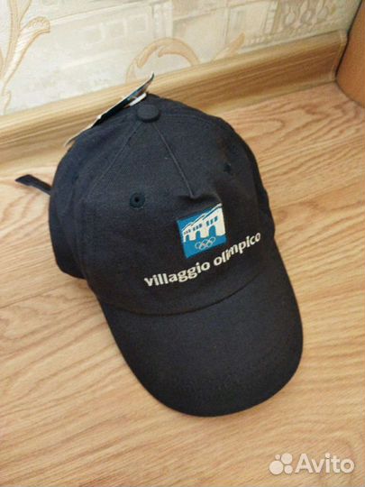 Бейсболка оригинал Олимпийских игр Торонто 2006