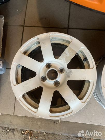 Кованные смк D49 R15