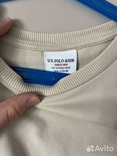 Футболка us polo assn