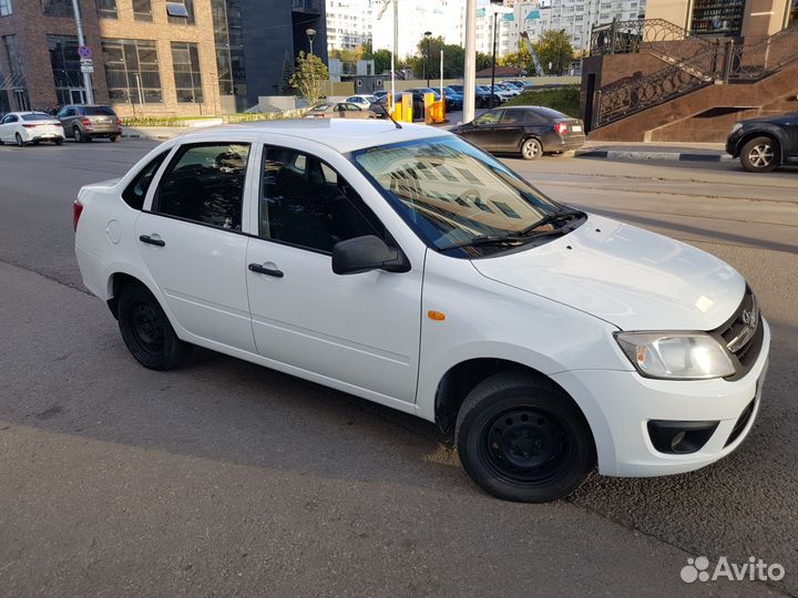 LADA Granta 1.6 МТ, 2016, 150 000 км