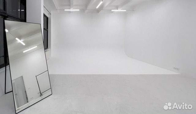 Фотостудия в аренду зал Milk