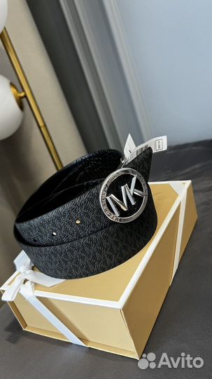 Новый двусторонний ремень Michael Kors оригинал