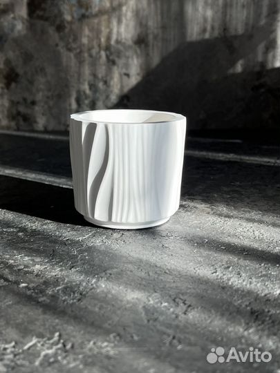 Подсвечник для заливки свечей из гипса