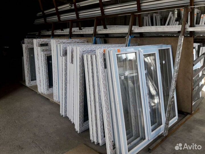 Пластиковые окна для веранды любой размер