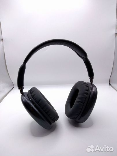 Беспроводные накладные наушники