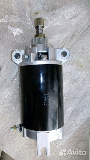 Стартер на лодочный мотор Yamaha 40