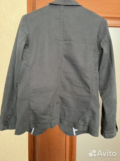 Пиджак для мальчика 146 152 италия