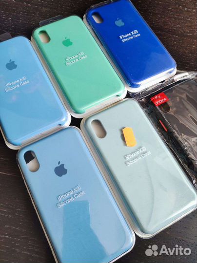 Чехол на iPhone xr