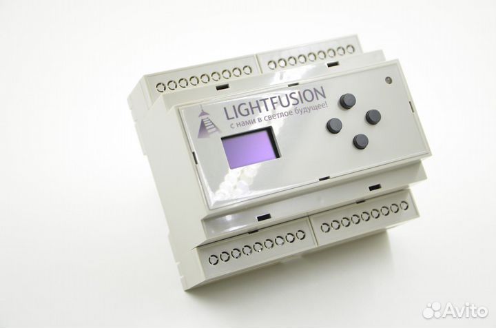 Умная подсветка лестницы LightFusion. Умный свет