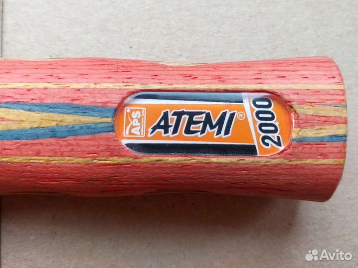 Ракетка для настольного тенниса Atemi 2000