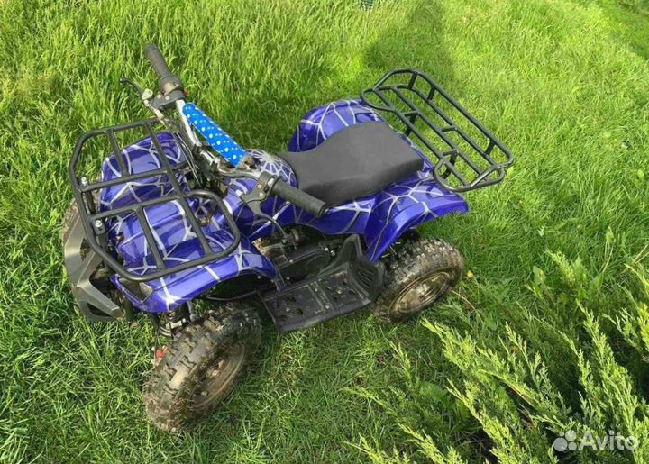 Квадроцыкл детский