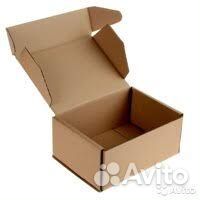 Коробочки крафт