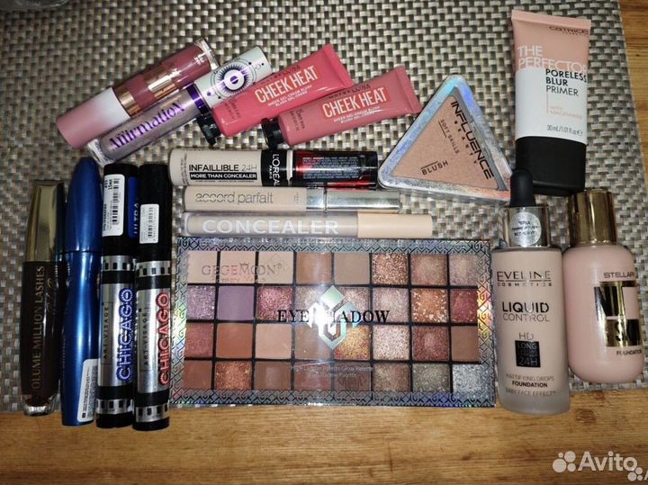 Декоративная косметика