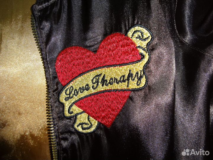 Бомбер love therary