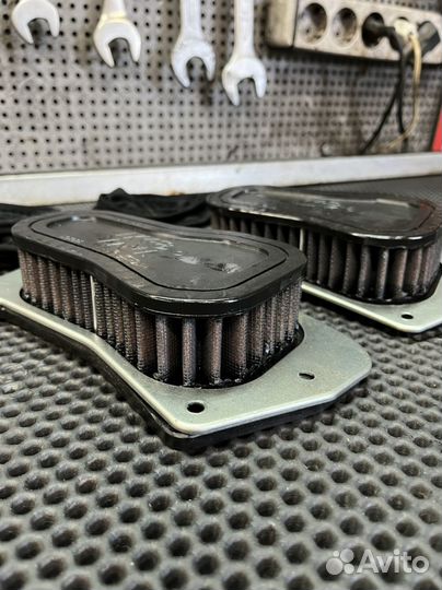 Воздушные фильтры K&N Suzuki Boulevard m109r