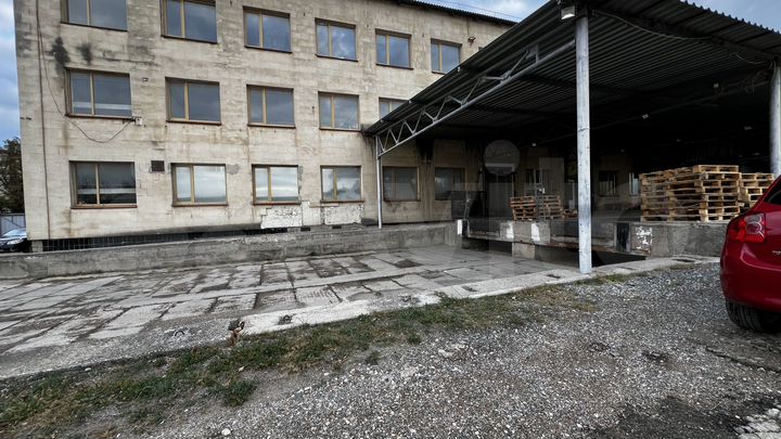 Склад, 500 м²