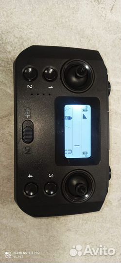 Кораблик D19 на 99 точек