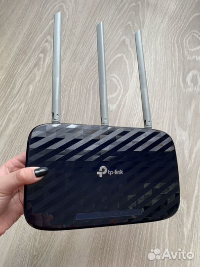 Wi-Fi роутер tp-link AC750