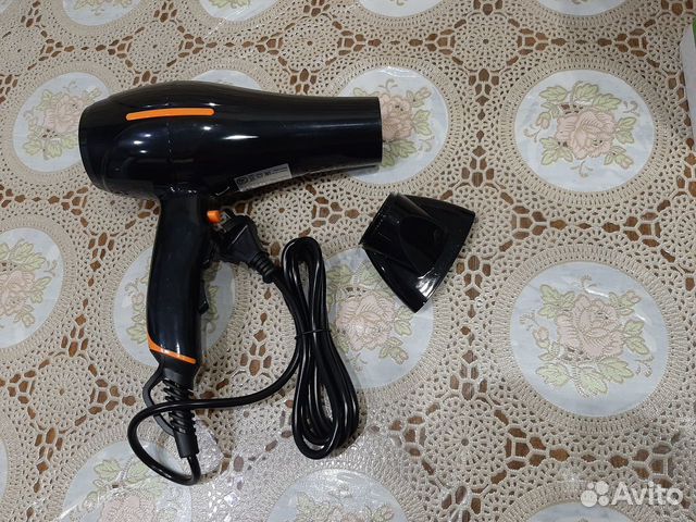 Новый фен Hi LE-2032B