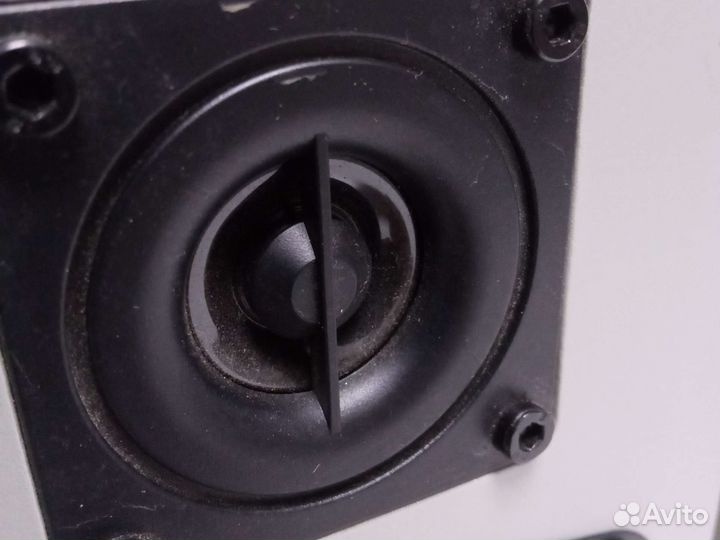 Колонки ввк