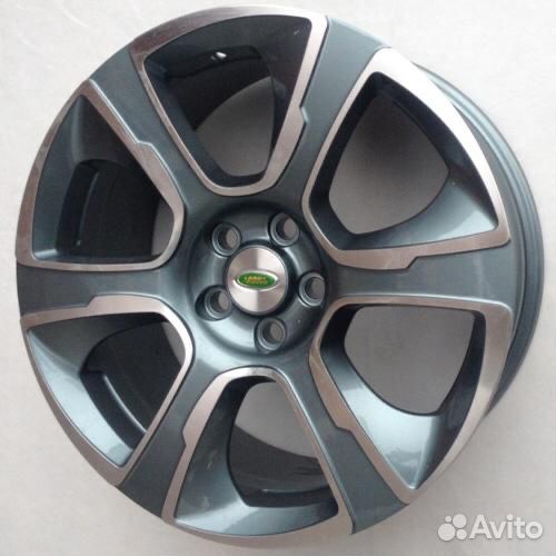 Диски R20 5/120 ET 50 72,6 Range Rover