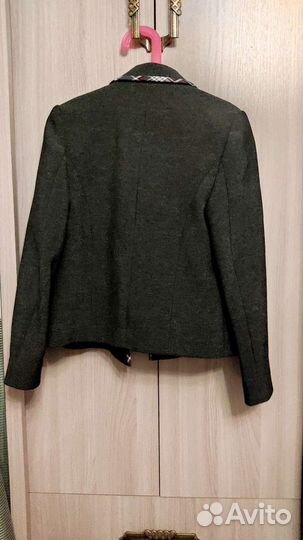 Пиджак школьный 