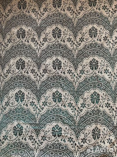 Тюль отрезы ткани шторы