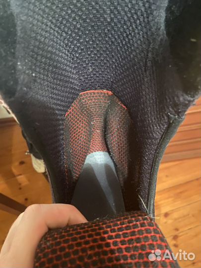 Ботинки для сноуборда burton driver x 9(42)