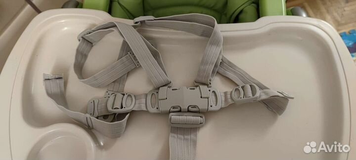 Стульчик Peg Perego Prima Pappa Dinner новый чехол