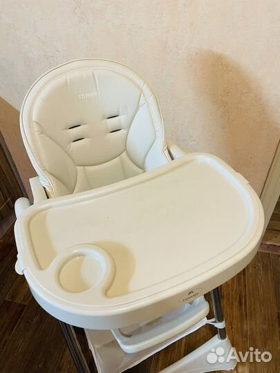 Стульчик для кормления Tommy Bon appetit