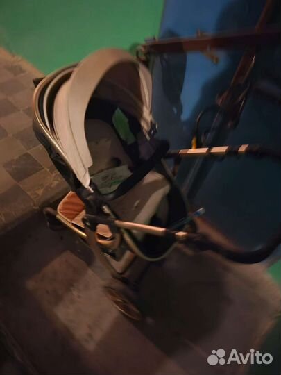 Детская коляска