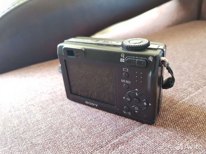 Фотоаппарат sony cyber shot