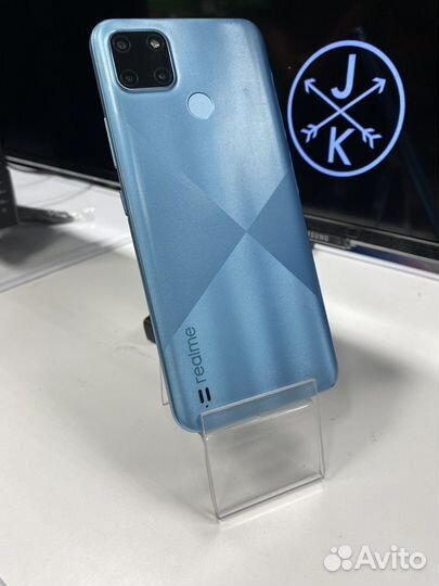 realme C21Y, 4/64 ГБ