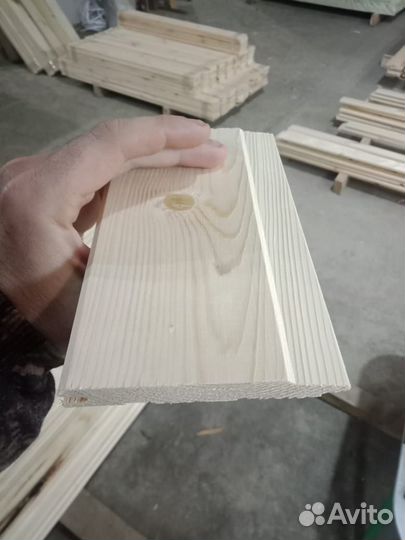 С сорт имитация бруса, штиль