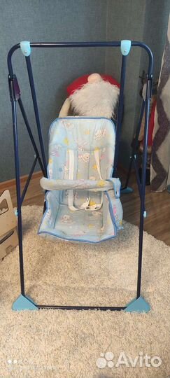 Детские качели