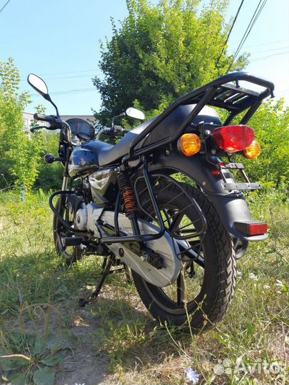 Мотоцикл Bajaj Boxer BM150