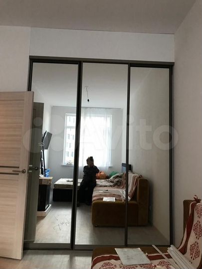 1-к. квартира, 34 м², 10/19 эт.