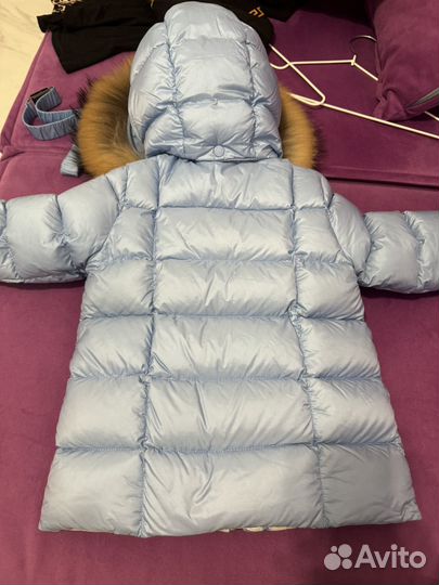 Костюм moncler