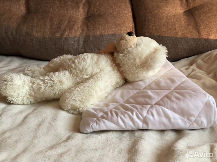 Подушка для новорожденных от срыгивания