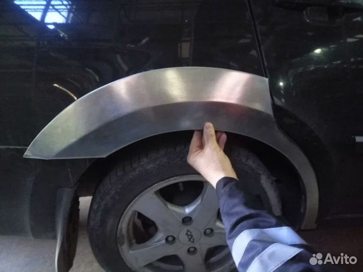 Арки ремонтные Chrysler 300C 1 и др