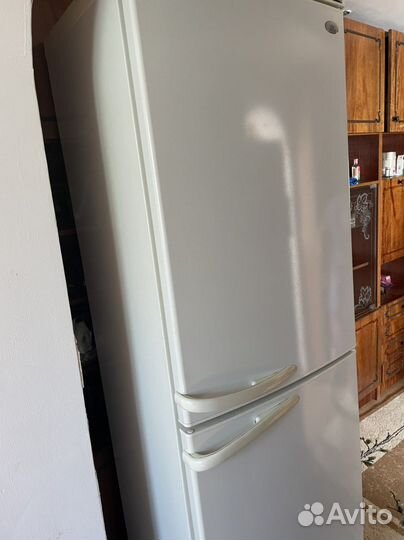 Холодильник двухкамерный Атлант