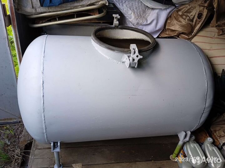 Ёмкость под воду на 300 литров