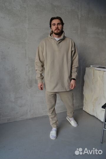 Худи толстовка мужская Essentials fear of god L